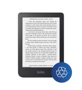 Rakuten Kobo Clara 2E lettore e-book Touch screen 16 GB Wi-Fi Blu