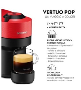 Krups Vertuo Pop Nespresso by XN9205